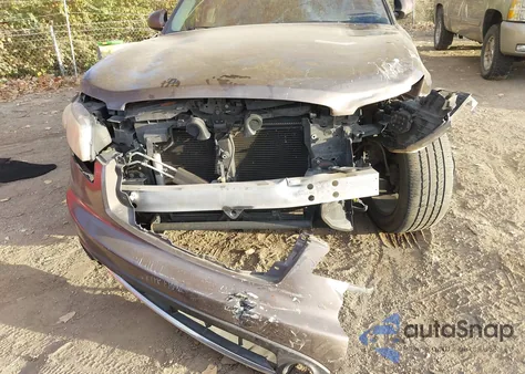 2007 Infiniti Fx35 из США, поврежденный, VIN JNRAS08W07X205696